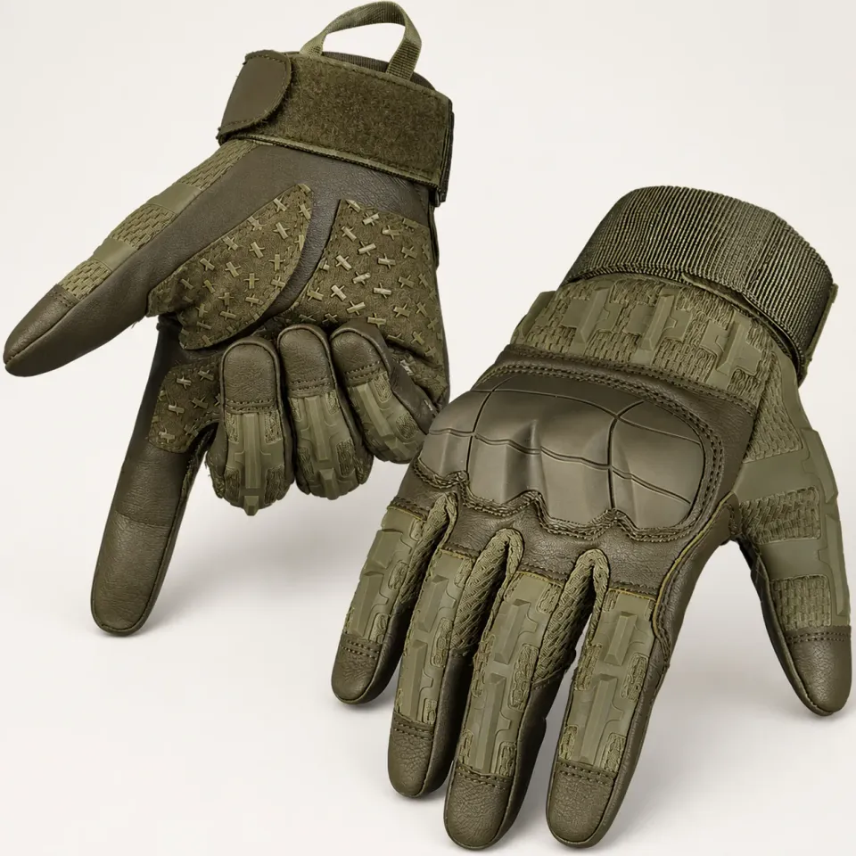Тактические перчатки TG-01